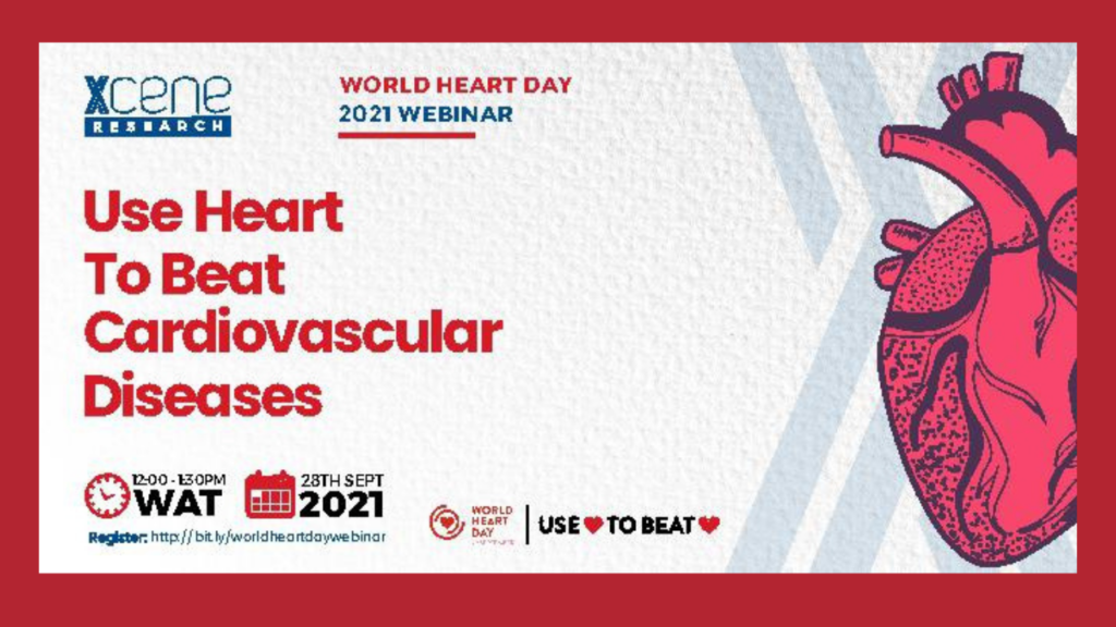 World Heart Day 2021