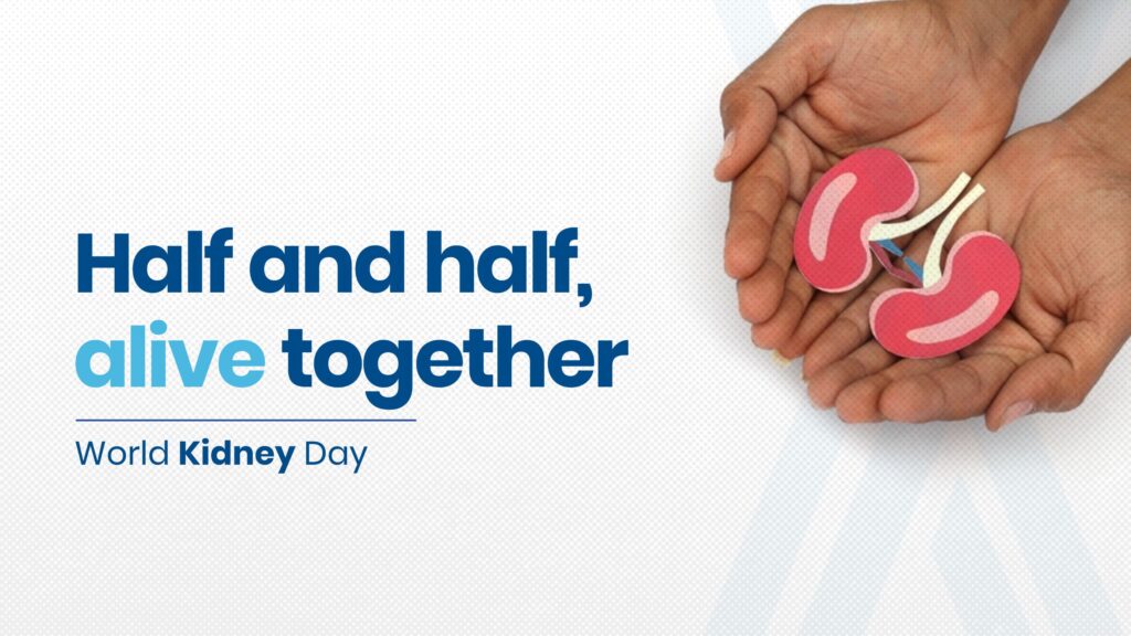 world kidney day