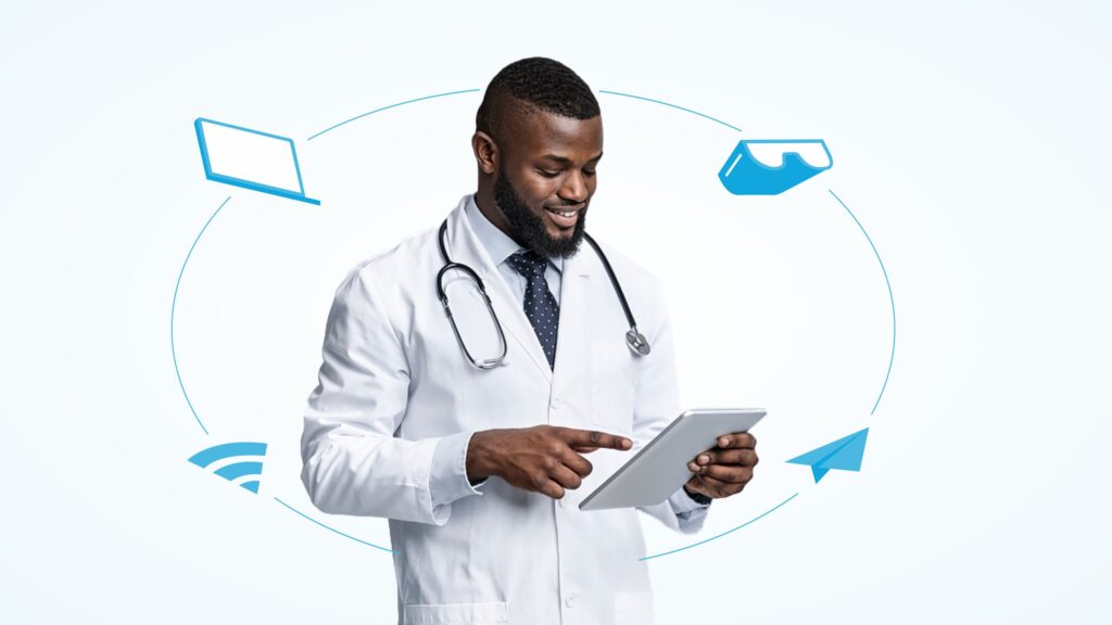 monitoring of clinical trials