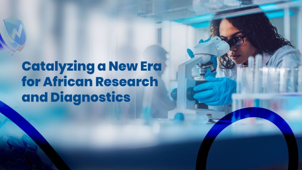 XLD Catalyzing a New Era for African Research and Diagnostics