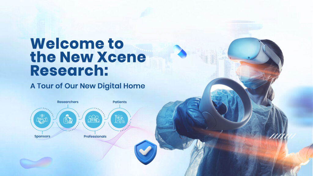 Welcome to the New Xcene Research 2 1